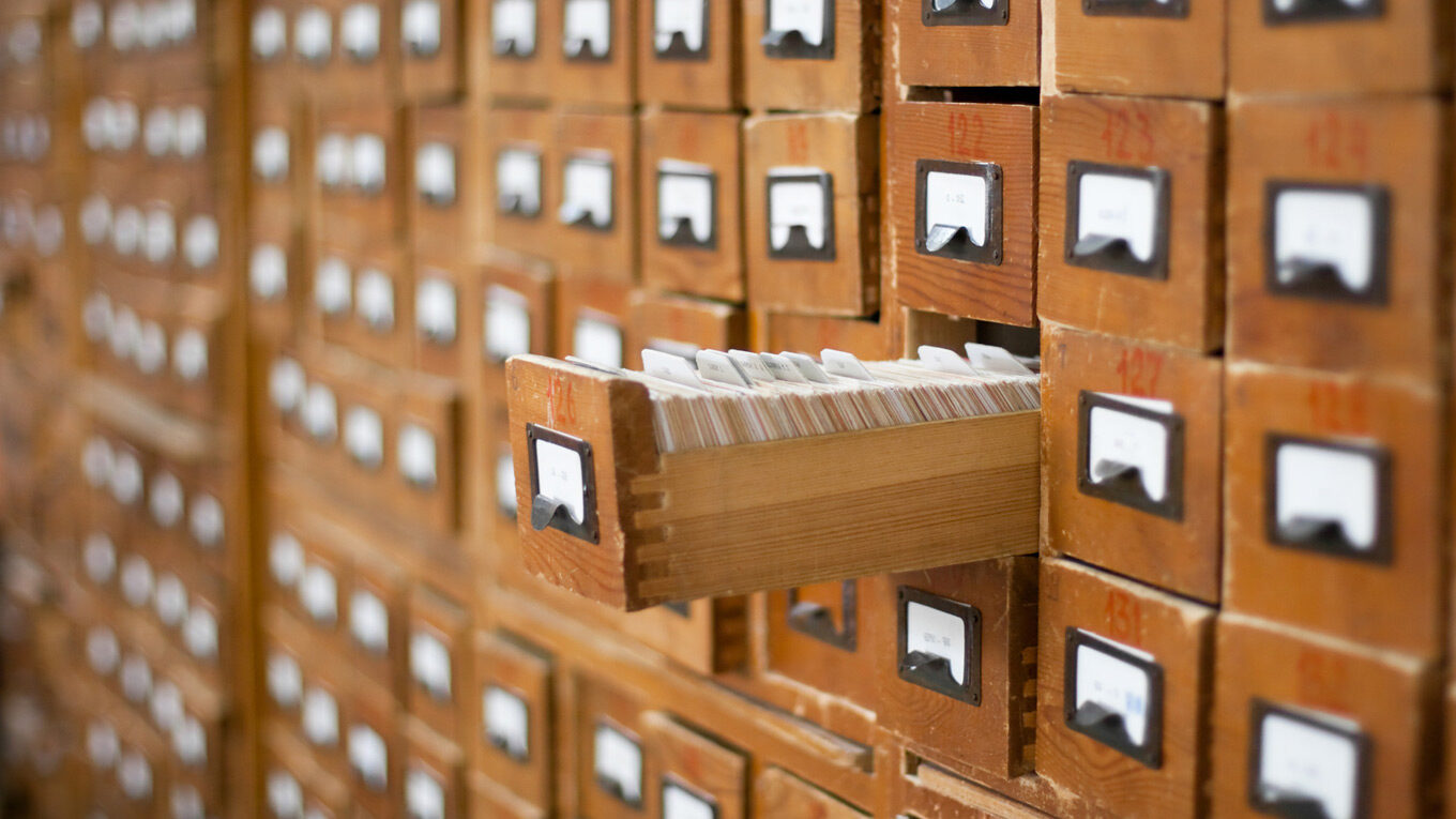 E-Mail-Archivierung