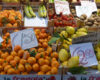 Obsthändler in Sorrent