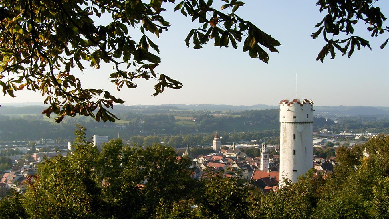 Der Mehlsack – das Wahrzeichen der Stadt Ravensburg